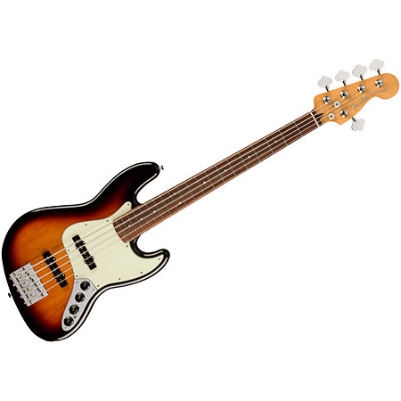 Fender Player Plus Jazz Bass V PF 3-Tone Sunburst