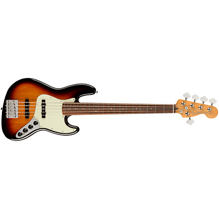 Fender Player Plus Jazz Bass V PF 3-Tone Sunburst
