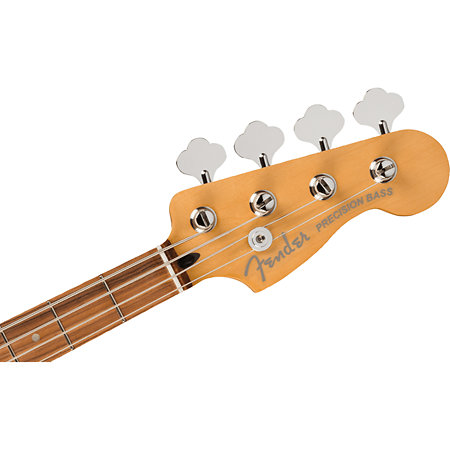 Player Plus Precision Bass PF Olympic Pearl Fender