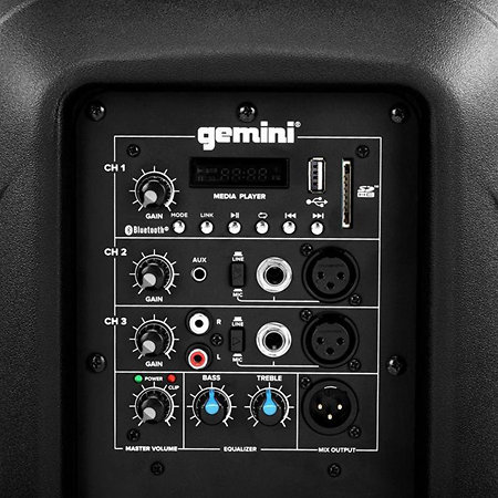 AS-2110BT Gemini