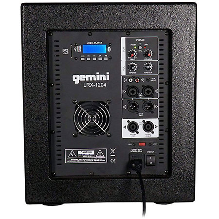 LRX-1204 Gemini