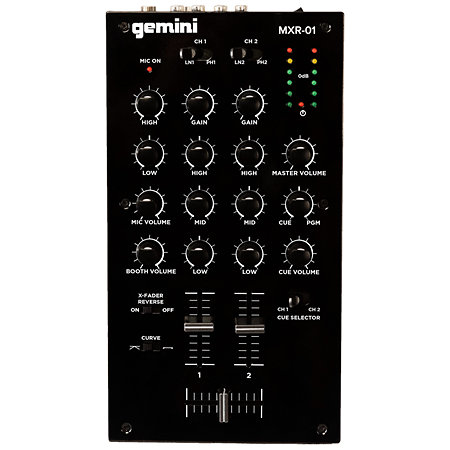 MXR-01 Gemini