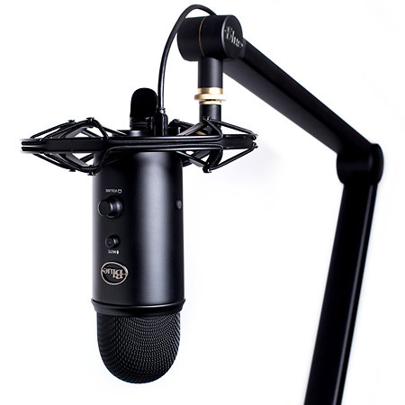 Yeticaster Blue Microphones
