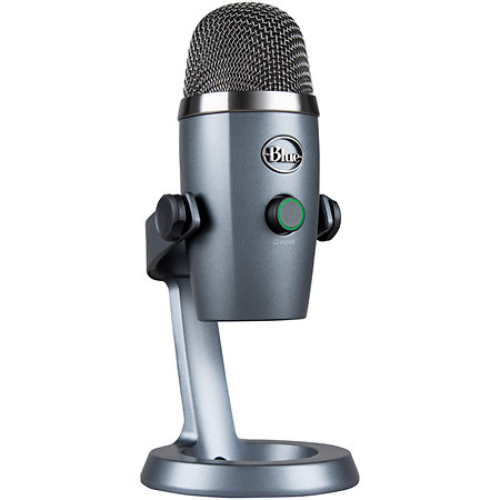 Blue Microphones Yeti Nano Shadow Grey