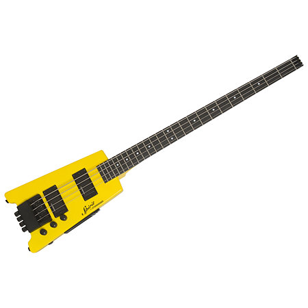Steinberger Spirit XT-2 Standard Bass Hot Rod Yellow
