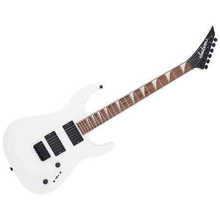 Jackson X Series Dinky DK2X HT Snow White