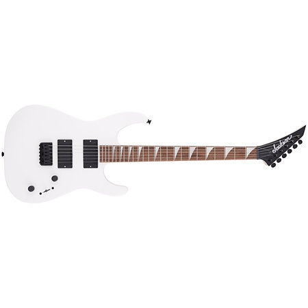 Jackson X Series Dinky DK2X HT Snow White