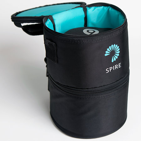 Spire Studio 2 + Studio Case + Travel Bag bundle Izotope