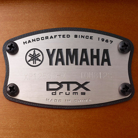 DTX10KM Real Wood Peaux MESH Yamaha
