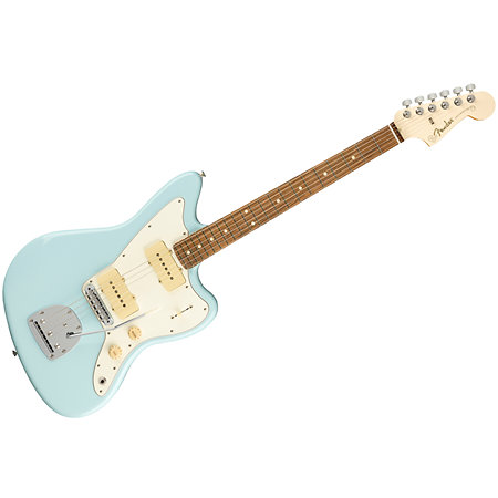 Limited Edition Player Jazzmaster Sonic Blue Fender