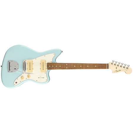 Limited Edition Player Jazzmaster Sonic Blue Fender