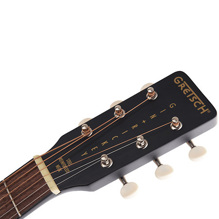 G9520E Gin Rickey Smokestack Black Gretsch Guitars