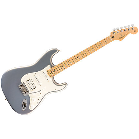 Fender Player Stratocaster HSS MN Silver