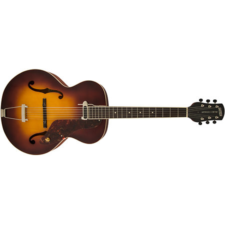G9555 New Yorker Archtop Vintage Sunburst Gretsch Guitars