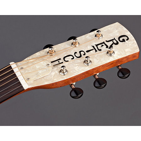 G9200 Boxcar Round-Nenck Resonator Guitar Gretsch Guitars