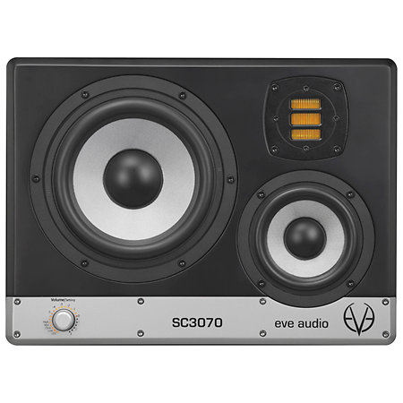 Eve Audio SC3070 la paire (moniteur gauche + droit)