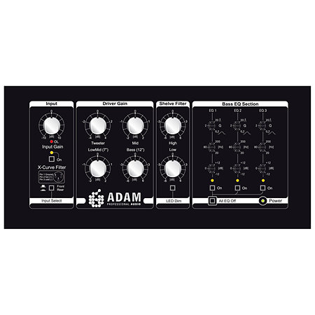 Adam Audio S6X