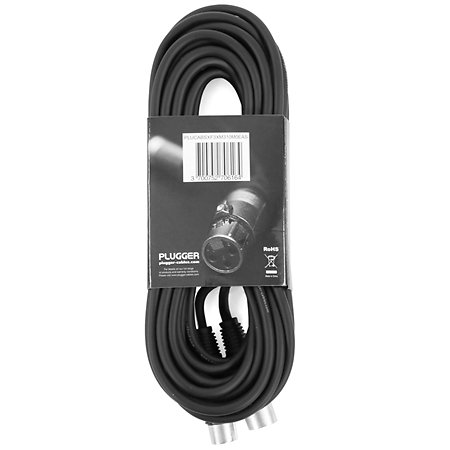 Stagg Pack chant complet 20W - Micro Cable Ampli Pied de micro
