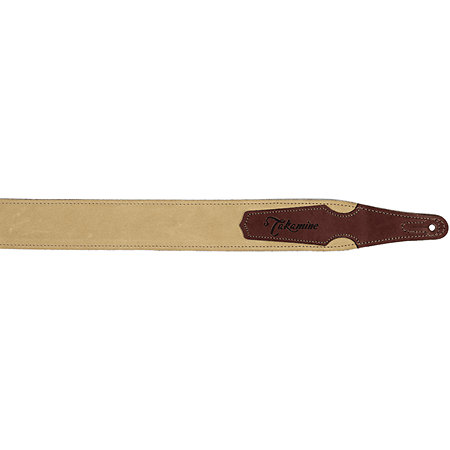 Takamine Strap-Crème