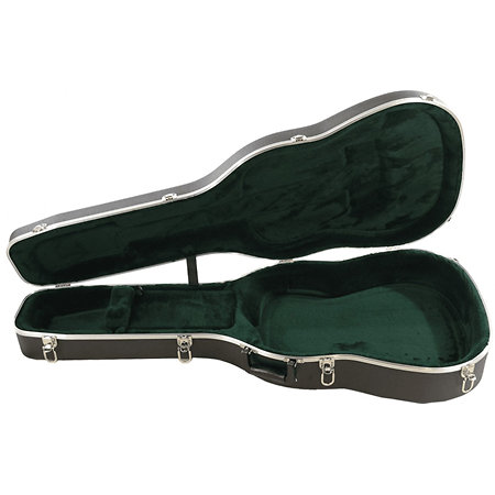000-28 Sitka / Palissandre Amberstone + étui Martin Guitars