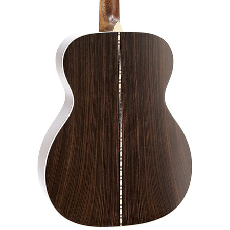 000-28 Sitka / Palissandre Amberstone + étui Martin Guitars