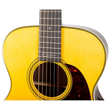 Martin Guitars 00028EC-L Eric Clapton Gaucher + étui