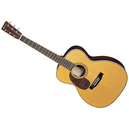Martin Guitars 00028EC-L Eric Clapton Gaucher + étui