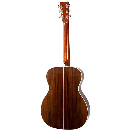 00028EC-L Eric Clapton Gaucher + étui Martin Guitars