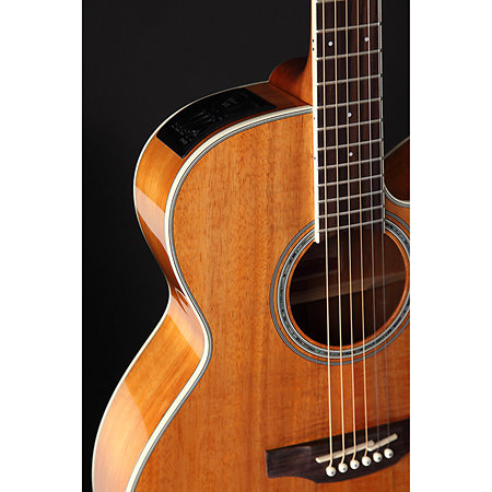 GN77KCE Koa Natural Takamine