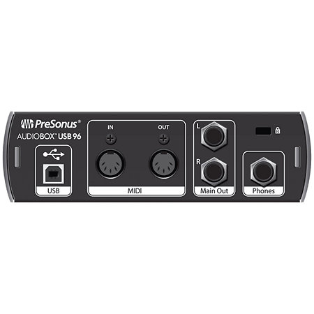 Audiobox Ultimate Bundle E5 Presonus