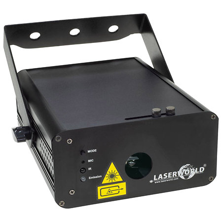 CS-500RGB KeyTEX Laserworld