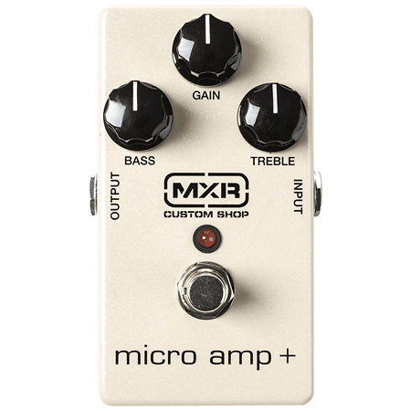 Mxr M233 Micro Amp+