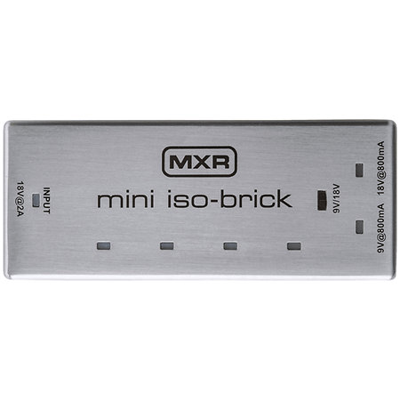 Mxr M239 Mini Iso-Brick