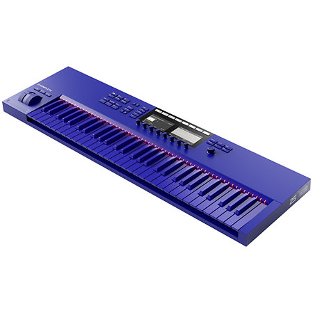 Komplete Kontrol S61 MK2 Ultraviolet Native Instruments