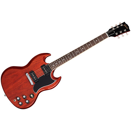 SG Special Vintage Cherry Gibson