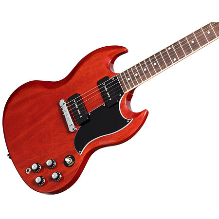 SG Special Vintage Cherry Gibson