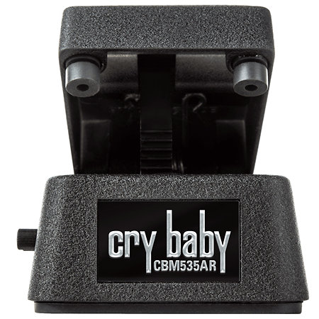 Dunlop CBM535AR Mini 535Q Cry Baby Mini Auto-Return