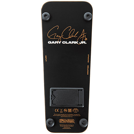 GCJ95 Gary Clarck JR Wah Dunlop