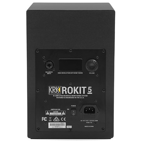 Pack Rokit RP5 G4 (La paire) + Sub S8.4 Krk