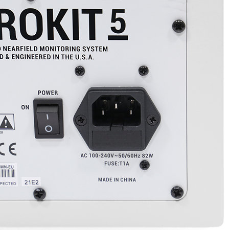 Pack Rokit RP5 G4 White Noise + Monisoft (La paire) Krk