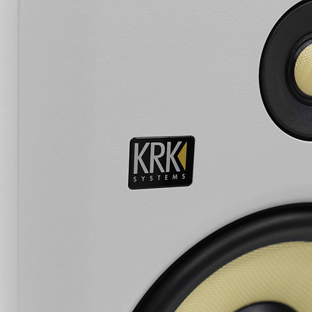 Krk Pack Rokit RP8 G4 White Noise + Monisoft (La paire)