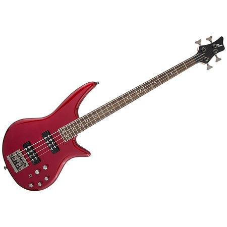 JS Series Spectra Bass JS3 Metallic Red Jackson