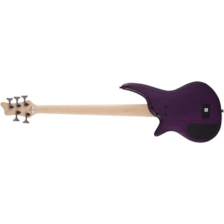 JS Series Spectra Bass JS3QV Purple Phaze Jackson