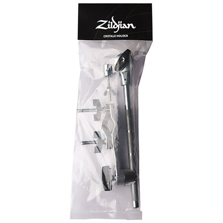 P0639 Perchette + clamp pour crotale Zildjian