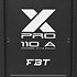 Pack X-PRO 110A (la paire) + Covers FBT