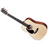 DJR-10 Dreadnought Junior Epicéa Sitka / Sapele Gaucher + housse Martin Guitars