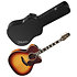 EF250TK Jumbo sunburst Signature Toby Keith + étui Takamine