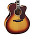 EF250TK Jumbo sunburst Signature Toby Keith + étui Takamine