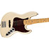 Player Plus Jazz Bass MN Olympic Pearl