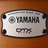 DTX8KM Real Wood Peaux MESH Yamaha